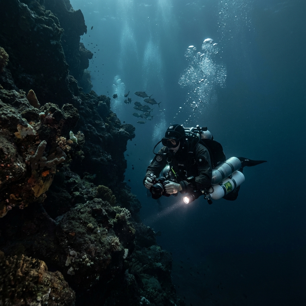 Scorpio Madeira Diving Center